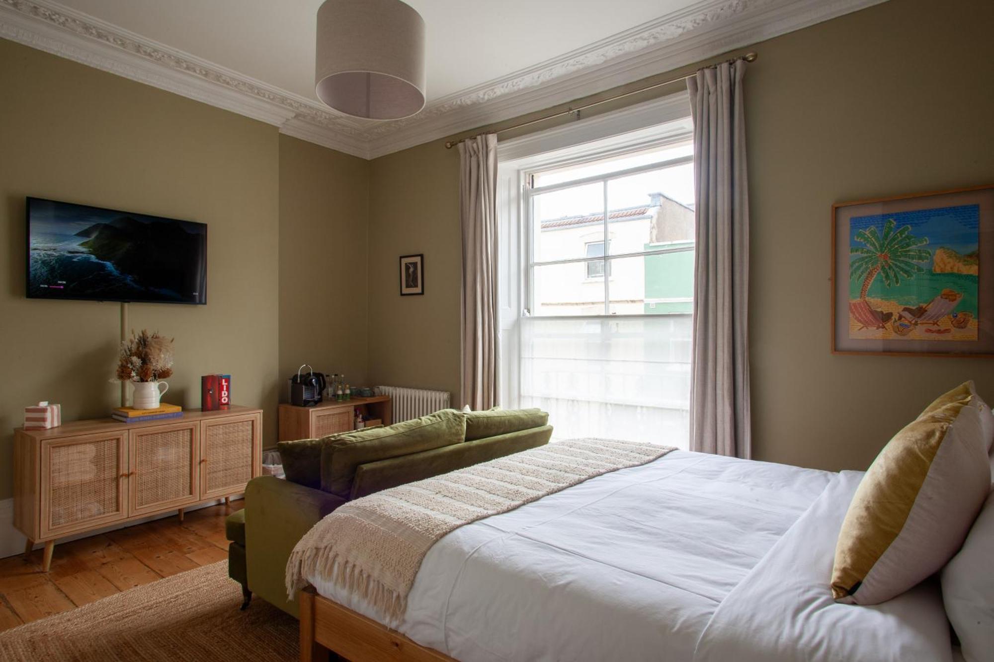 Lido Townhouse Hotel Bristol Luaran gambar