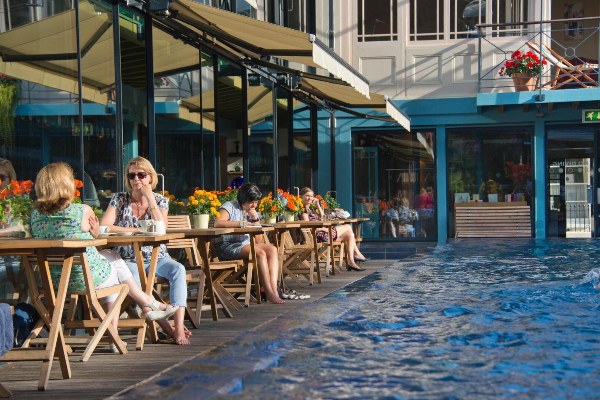 Lido Townhouse Hotel Bristol Luaran gambar
