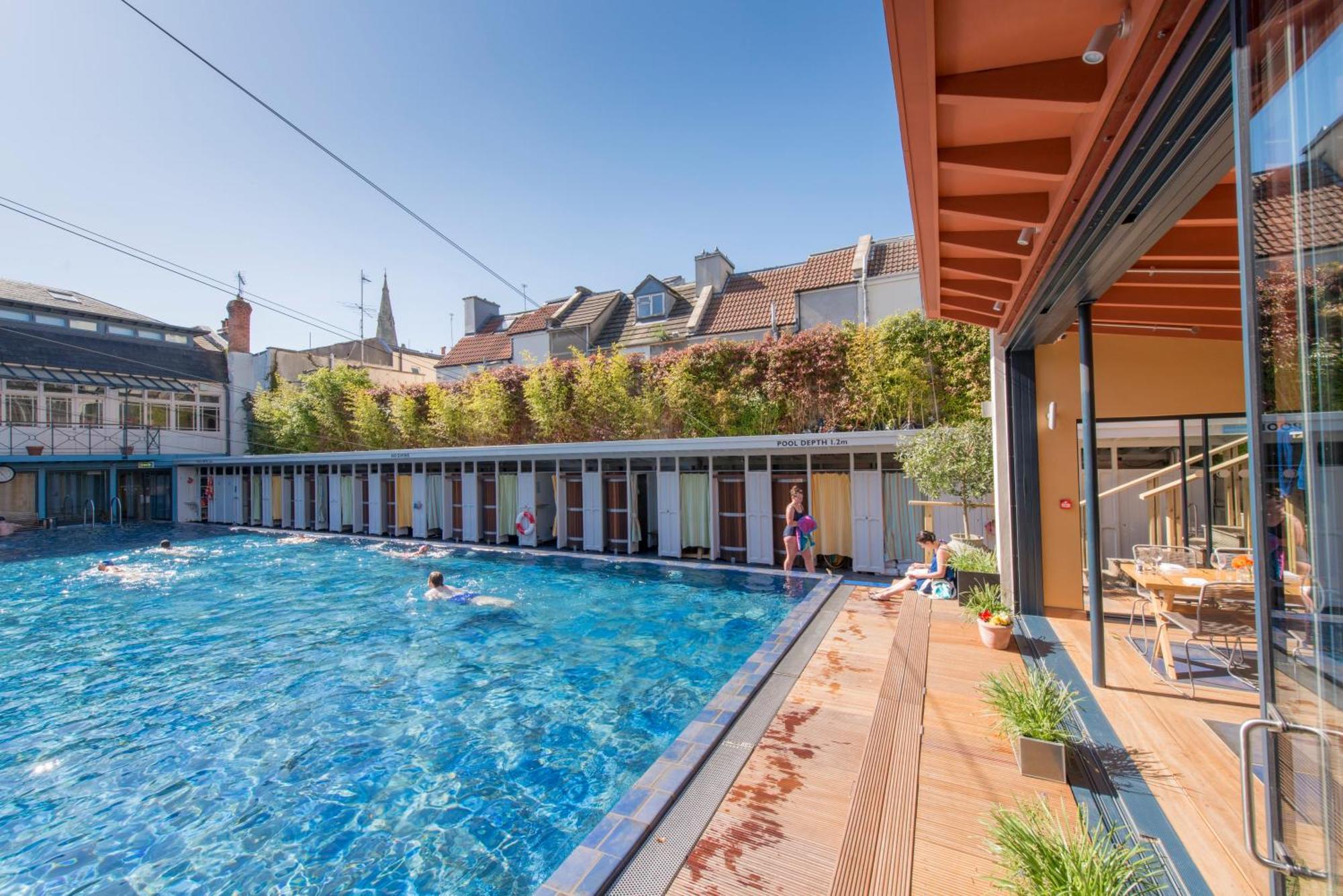 Lido Townhouse Hotel Bristol Luaran gambar