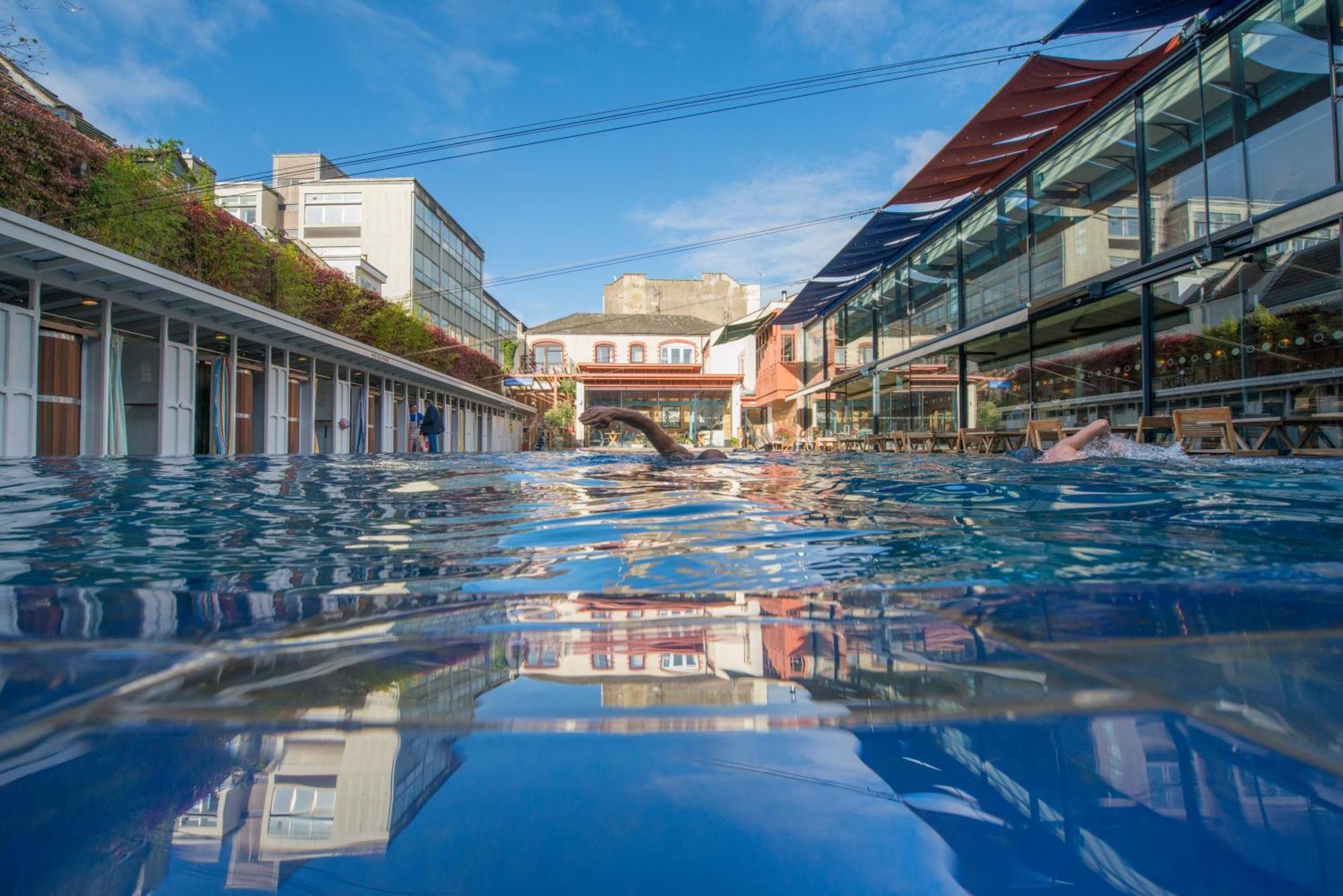 Lido Townhouse Hotel Bristol Luaran gambar