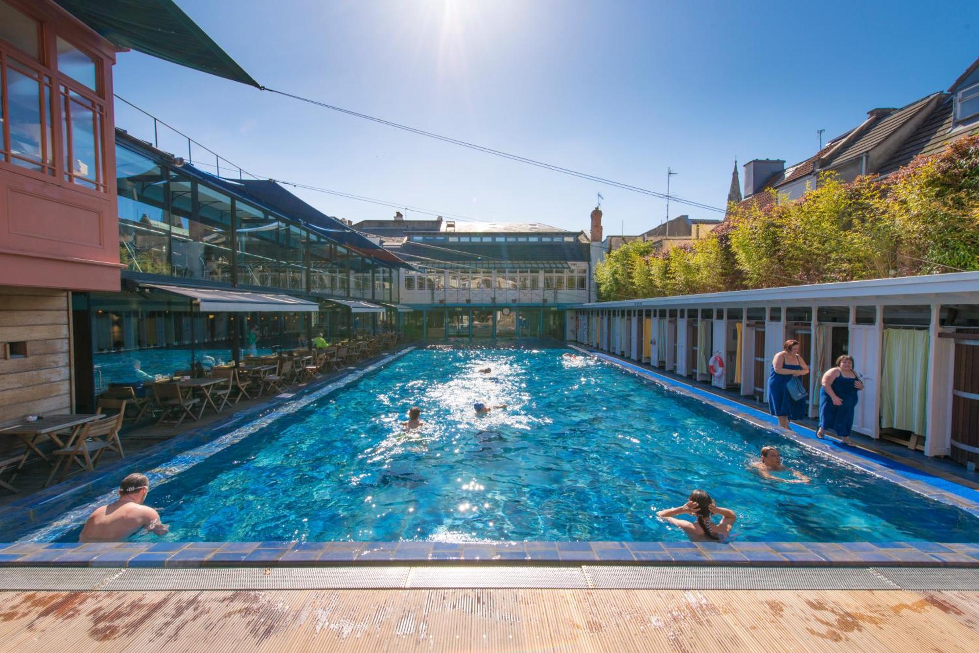 Lido Townhouse Hotel Bristol Luaran gambar