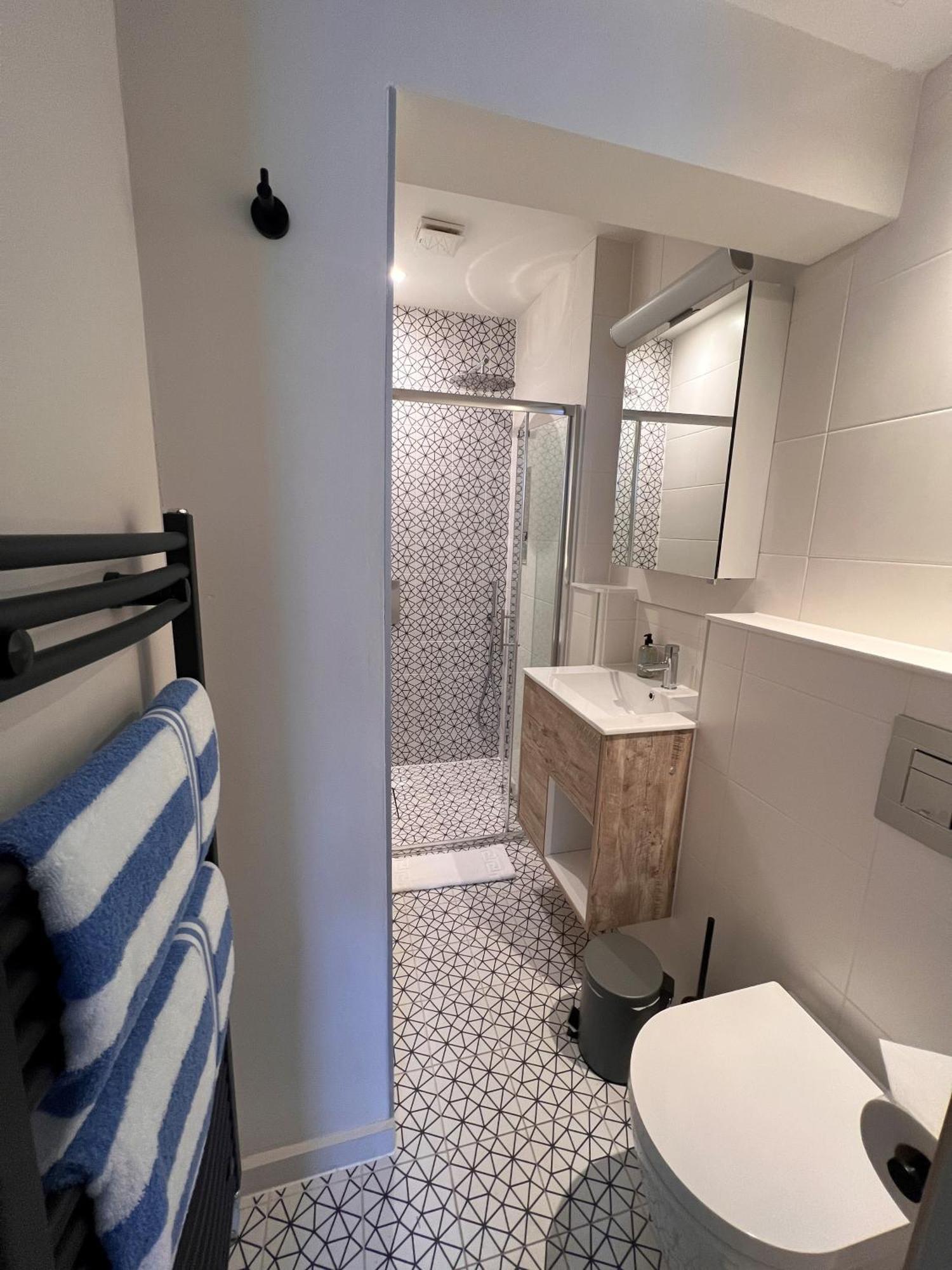 Lido Townhouse Hotel Bristol Luaran gambar
