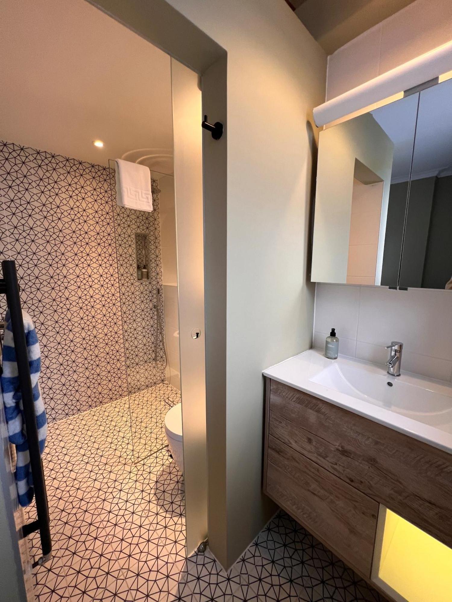 Lido Townhouse Hotel Bristol Luaran gambar