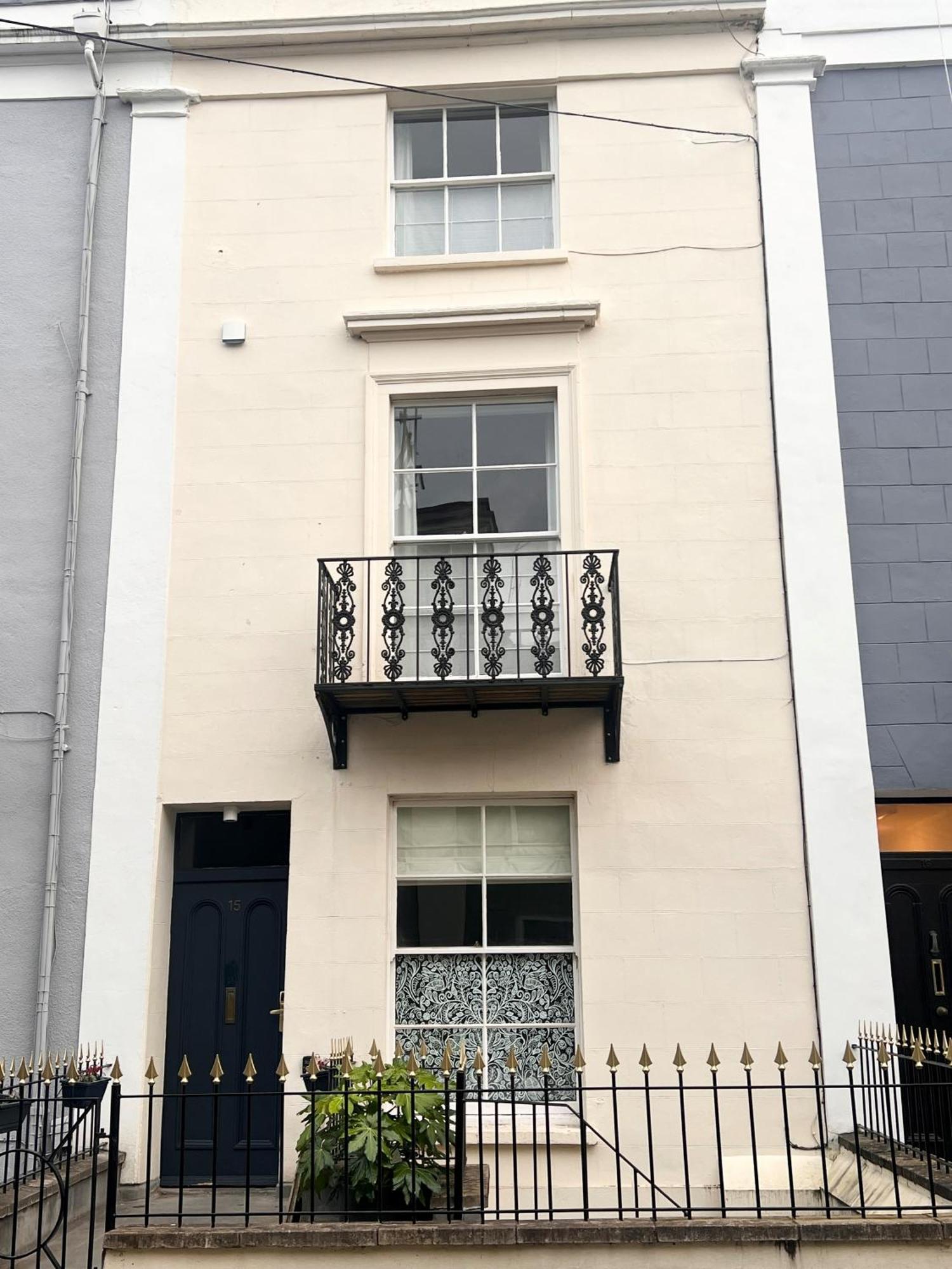 Lido Townhouse Hotel Bristol Luaran gambar