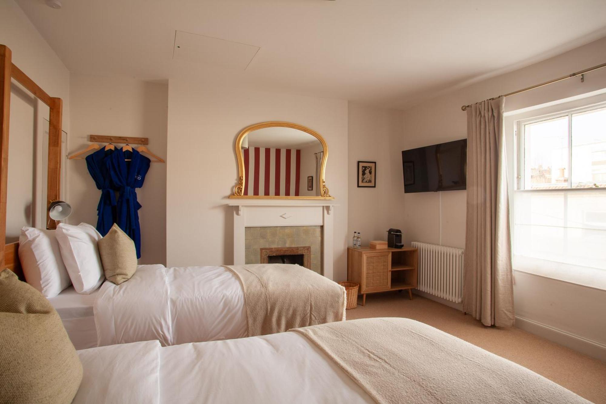 Lido Townhouse Hotel Bristol Luaran gambar