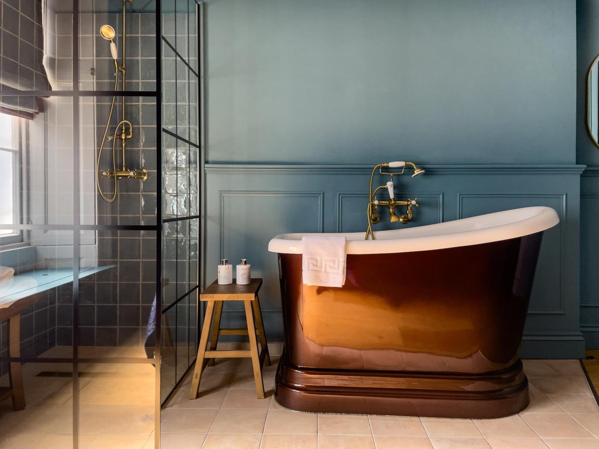 Lido Townhouse Hotel Bristol Luaran gambar